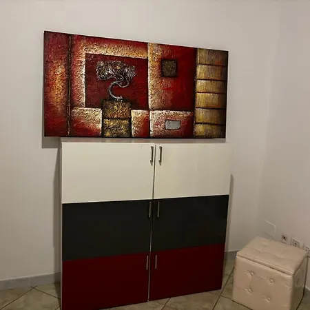 Attico Via Gronchi * 산살보